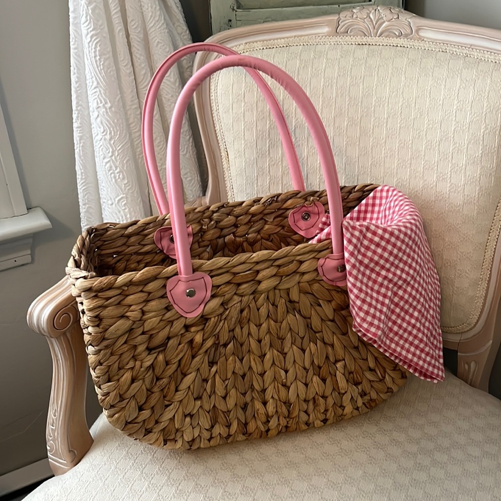 French Market Basket